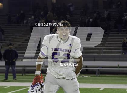Thumbnail 3 in Tidehaven vs. Lexington (UIL 3A Division II Football Region 4 Quarterfinal) photogallery.