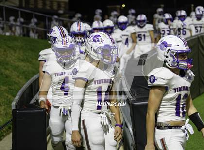 Thumbnail 1 in Tidehaven vs. Lexington (UIL 3A Division II Football Region 4 Quarterfinal) photogallery.