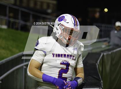 Thumbnail 1 in Tidehaven vs. Lexington (UIL 3A Division II Football Region 4 Quarterfinal) photogallery.