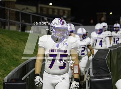 Thumbnail 2 in Tidehaven vs. Lexington (UIL 3A Division II Football Region 4 Quarterfinal) photogallery.