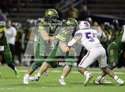 Thumbnail 1 in Tidehaven vs. Lexington (UIL 3A Division II Football Region 4 Quarterfinal) photogallery.