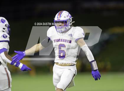 Thumbnail 3 in Tidehaven vs. Lexington (UIL 3A Division II Football Region 4 Quarterfinal) photogallery.