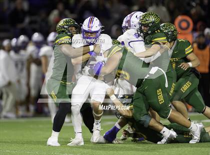 Thumbnail 2 in Tidehaven vs. Lexington (UIL 3A Division II Football Region 4 Quarterfinal) photogallery.