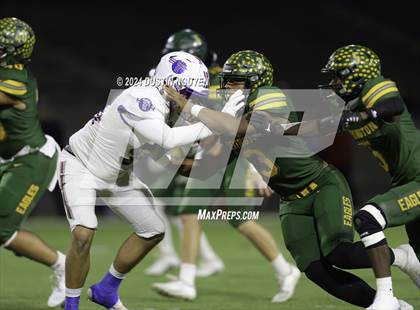 Thumbnail 3 in Tidehaven vs. Lexington (UIL 3A Division II Football Region 4 Quarterfinal) photogallery.