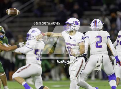 Thumbnail 1 in Tidehaven vs. Lexington (UIL 3A Division II Football Region 4 Quarterfinal) photogallery.