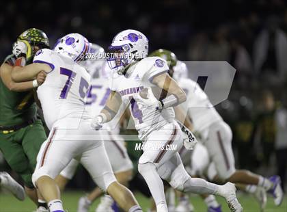 Thumbnail 2 in Tidehaven vs. Lexington (UIL 3A Division II Football Region 4 Quarterfinal) photogallery.