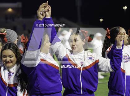 Thumbnail 3 in Tidehaven vs. Lexington (UIL 3A Division II Football Region 4 Quarterfinal) photogallery.