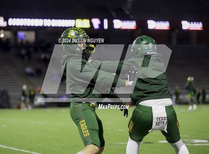 Thumbnail 1 in Tidehaven vs. Lexington (UIL 3A Division II Football Region 4 Quarterfinal) photogallery.