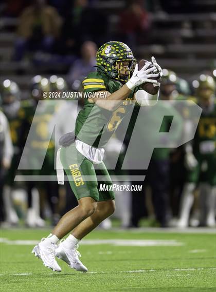 Thumbnail 3 in Tidehaven vs. Lexington (UIL 3A Division II Football Region 4 Quarterfinal) photogallery.