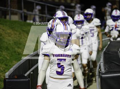 Thumbnail 1 in Tidehaven vs. Lexington (UIL 3A Division II Football Region 4 Quarterfinal) photogallery.
