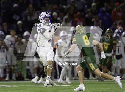 Thumbnail 3 in Tidehaven vs. Lexington (UIL 3A Division II Football Region 4 Quarterfinal) photogallery.