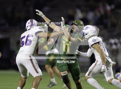 Thumbnail 1 in Tidehaven vs. Lexington (UIL 3A Division II Football Region 4 Quarterfinal) photogallery.