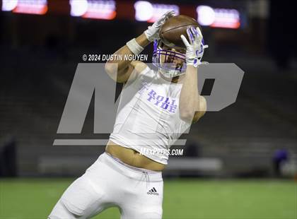 Thumbnail 3 in Tidehaven vs. Lexington (UIL 3A Division II Football Region 4 Quarterfinal) photogallery.