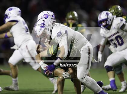 Thumbnail 3 in Tidehaven vs. Lexington (UIL 3A Division II Football Region 4 Quarterfinal) photogallery.