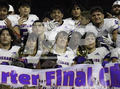 Thumbnail 3 in Tidehaven vs. Lexington (UIL 3A Division II Football Region 4 Quarterfinal) photogallery.