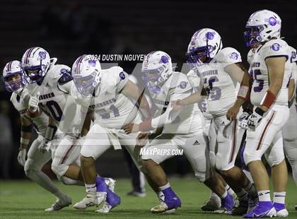 Thumbnail 3 in Tidehaven vs. Lexington (UIL 3A Division II Football Region 4 Quarterfinal) photogallery.