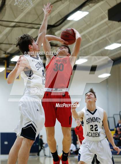 Thumbnail 1 in Grantsville @ Summit Academy photogallery.