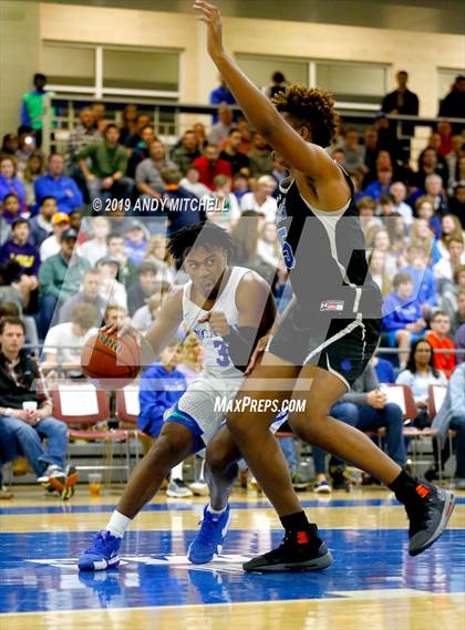 Thumbnail 3 in McCallie vs. IMG Academy photogallery.