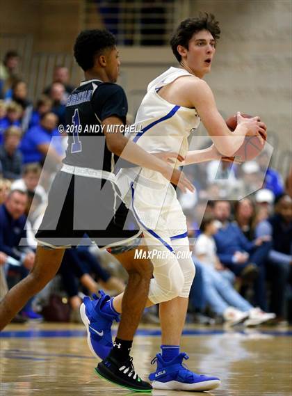 Thumbnail 3 in McCallie vs. IMG Academy photogallery.
