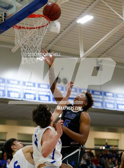 Thumbnail 1 in McCallie vs. IMG Academy photogallery.