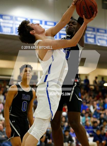 Thumbnail 2 in McCallie vs. IMG Academy photogallery.