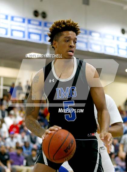Thumbnail 2 in McCallie vs. IMG Academy photogallery.