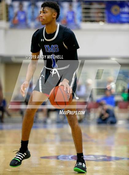 Thumbnail 3 in McCallie vs. IMG Academy photogallery.