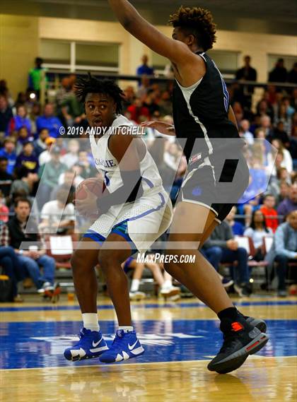 Thumbnail 1 in McCallie vs. IMG Academy photogallery.