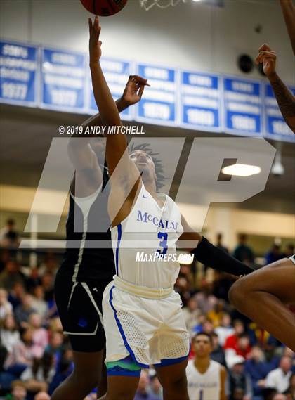 Thumbnail 3 in McCallie vs. IMG Academy photogallery.