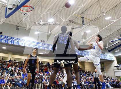 Thumbnail 1 in McCallie vs. IMG Academy photogallery.