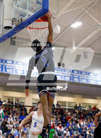 Thumbnail 1 in McCallie vs. IMG Academy photogallery.