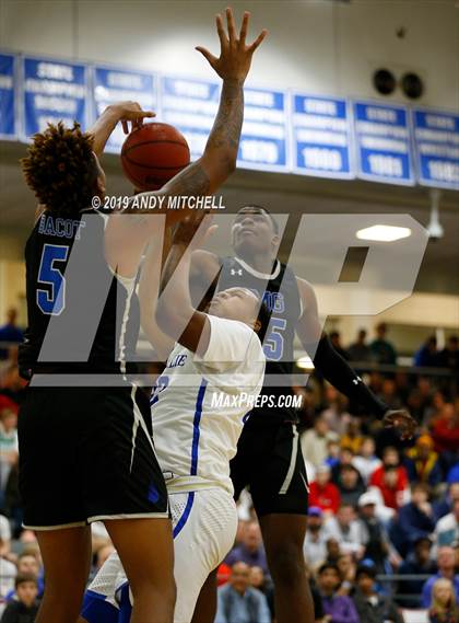 Thumbnail 1 in McCallie vs. IMG Academy photogallery.