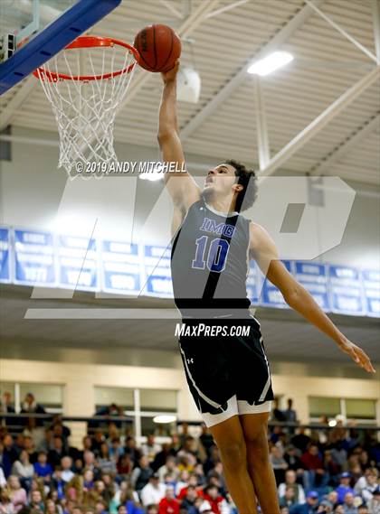 Thumbnail 3 in McCallie vs. IMG Academy photogallery.