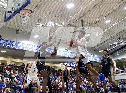 Thumbnail 2 in McCallie vs. IMG Academy photogallery.