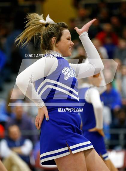 Thumbnail 2 in McCallie vs. IMG Academy photogallery.