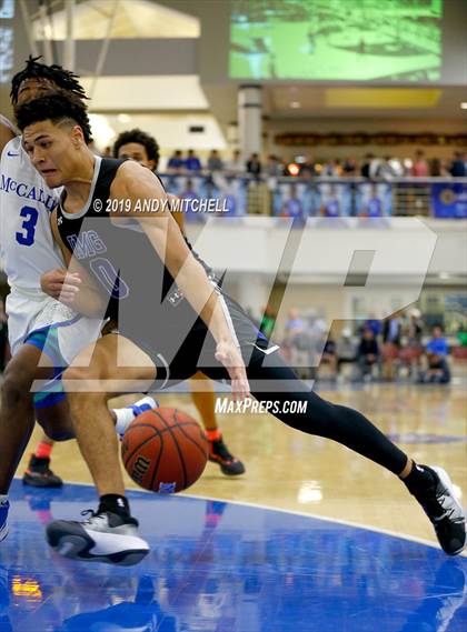 Thumbnail 2 in McCallie vs. IMG Academy photogallery.