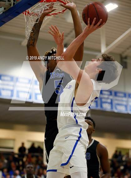 Thumbnail 2 in McCallie vs. IMG Academy photogallery.