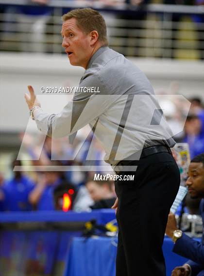 Thumbnail 2 in McCallie vs. IMG Academy photogallery.
