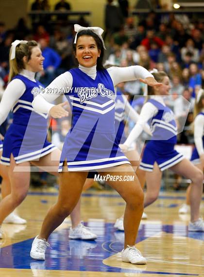 Thumbnail 2 in McCallie vs. IMG Academy photogallery.
