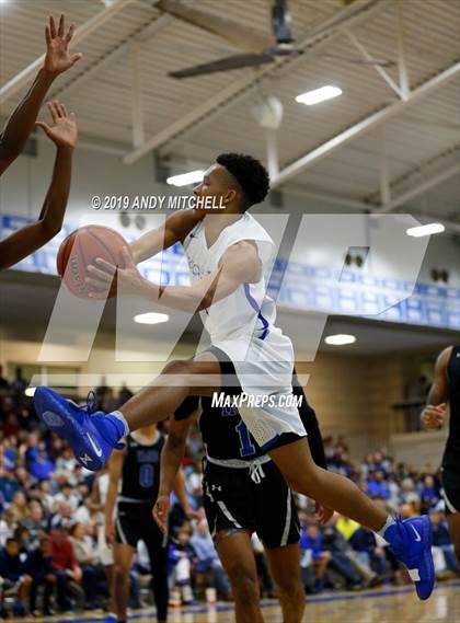 Thumbnail 2 in McCallie vs. IMG Academy photogallery.