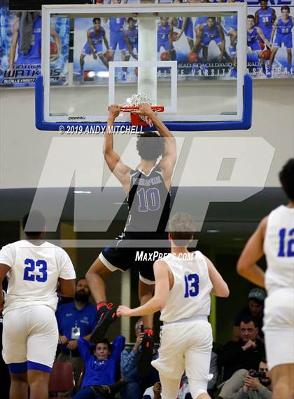 Thumbnail 2 in McCallie vs. IMG Academy photogallery.