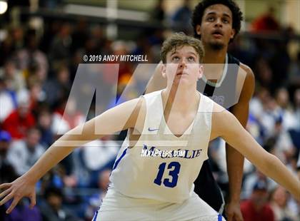 Thumbnail 3 in McCallie vs. IMG Academy photogallery.