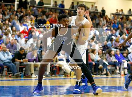 Thumbnail 3 in McCallie vs. IMG Academy photogallery.