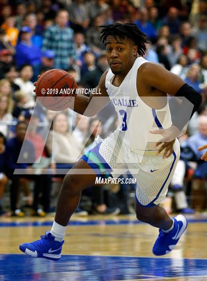 Thumbnail 2 in McCallie vs. IMG Academy photogallery.