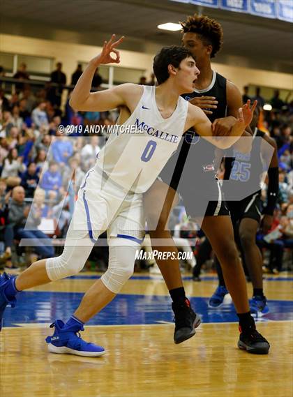 Thumbnail 1 in McCallie vs. IMG Academy photogallery.