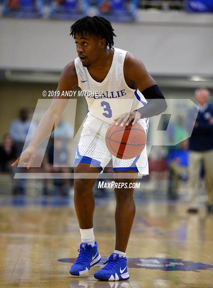 Thumbnail 2 in McCallie vs. IMG Academy photogallery.