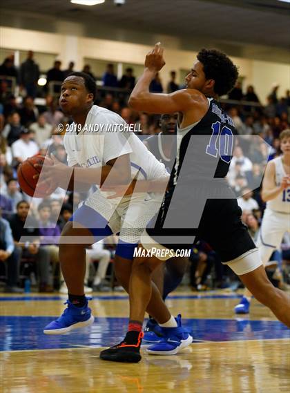 Thumbnail 1 in McCallie vs. IMG Academy photogallery.