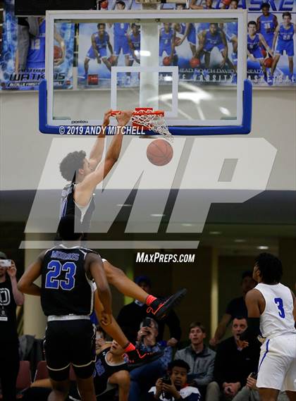 Thumbnail 1 in McCallie vs. IMG Academy photogallery.