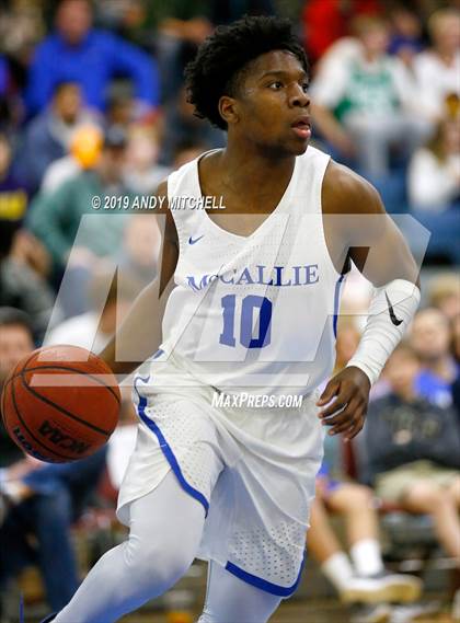 Thumbnail 3 in McCallie vs. IMG Academy photogallery.