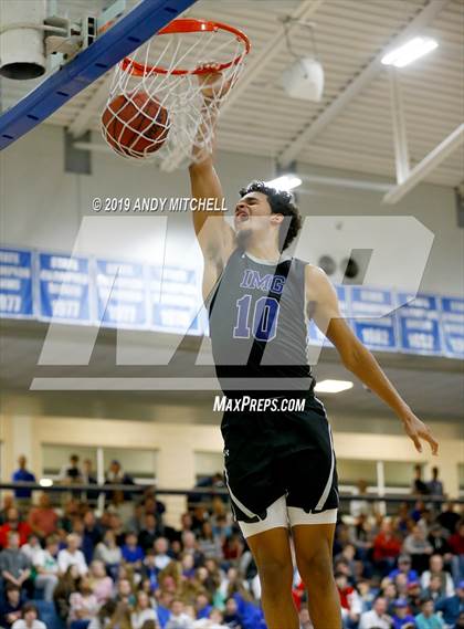 Thumbnail 1 in McCallie vs. IMG Academy photogallery.